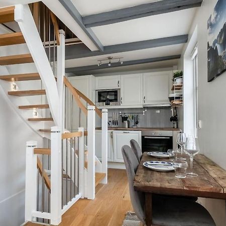 Hidden Gem Near The Old Town Bridge, 40M² Apt. Trondheim Buitenkant foto