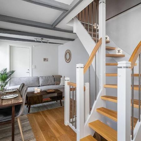 Hidden Gem Near The Old Town Bridge, 40M² Apt. Trondheim Buitenkant foto