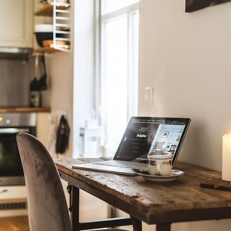 Hidden Gem Near The Old Town Bridge, 40M² Apt. Trondheim Buitenkant foto