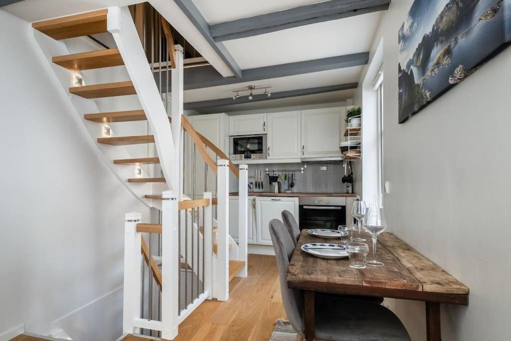 Hidden Gem Near The Old Town Bridge, 40M² Apt. Trondheim Buitenkant foto