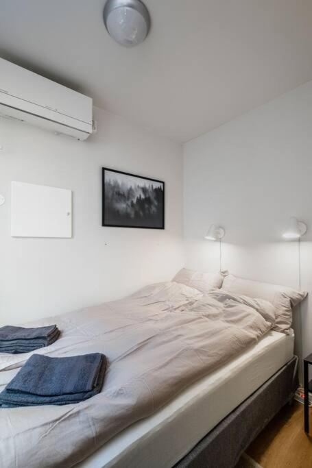 Hidden Gem Near The Old Town Bridge, 40M² Apt. Trondheim Buitenkant foto