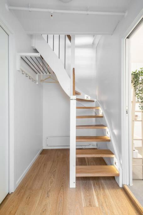 Hidden Gem Near The Old Town Bridge, 40M² Apt. Trondheim Buitenkant foto